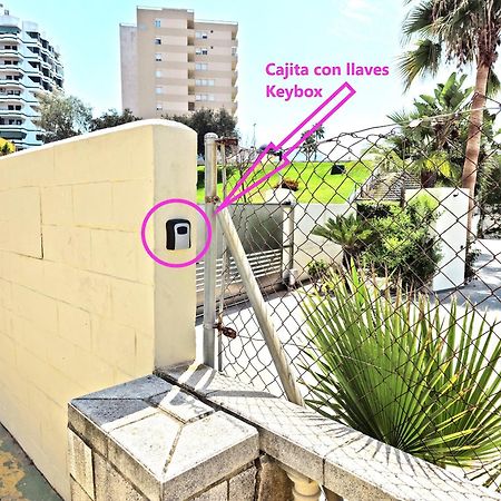 On Beach Deluxe Apartment With Pools And Own Garden El Puerto de Santa María Exterior foto