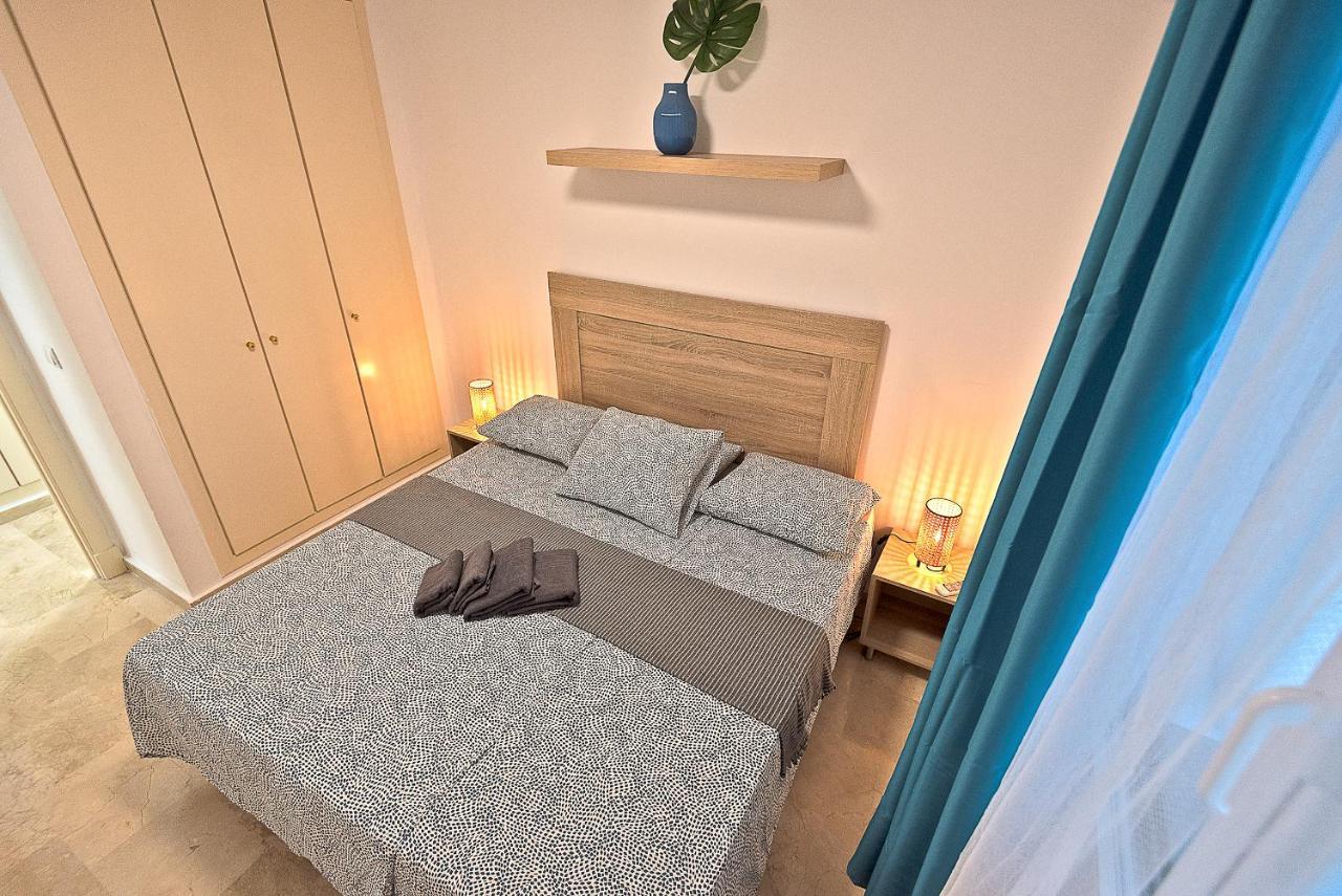 On Beach Deluxe Apartment With Pools And Own Garden El Puerto de Santa María Exterior foto