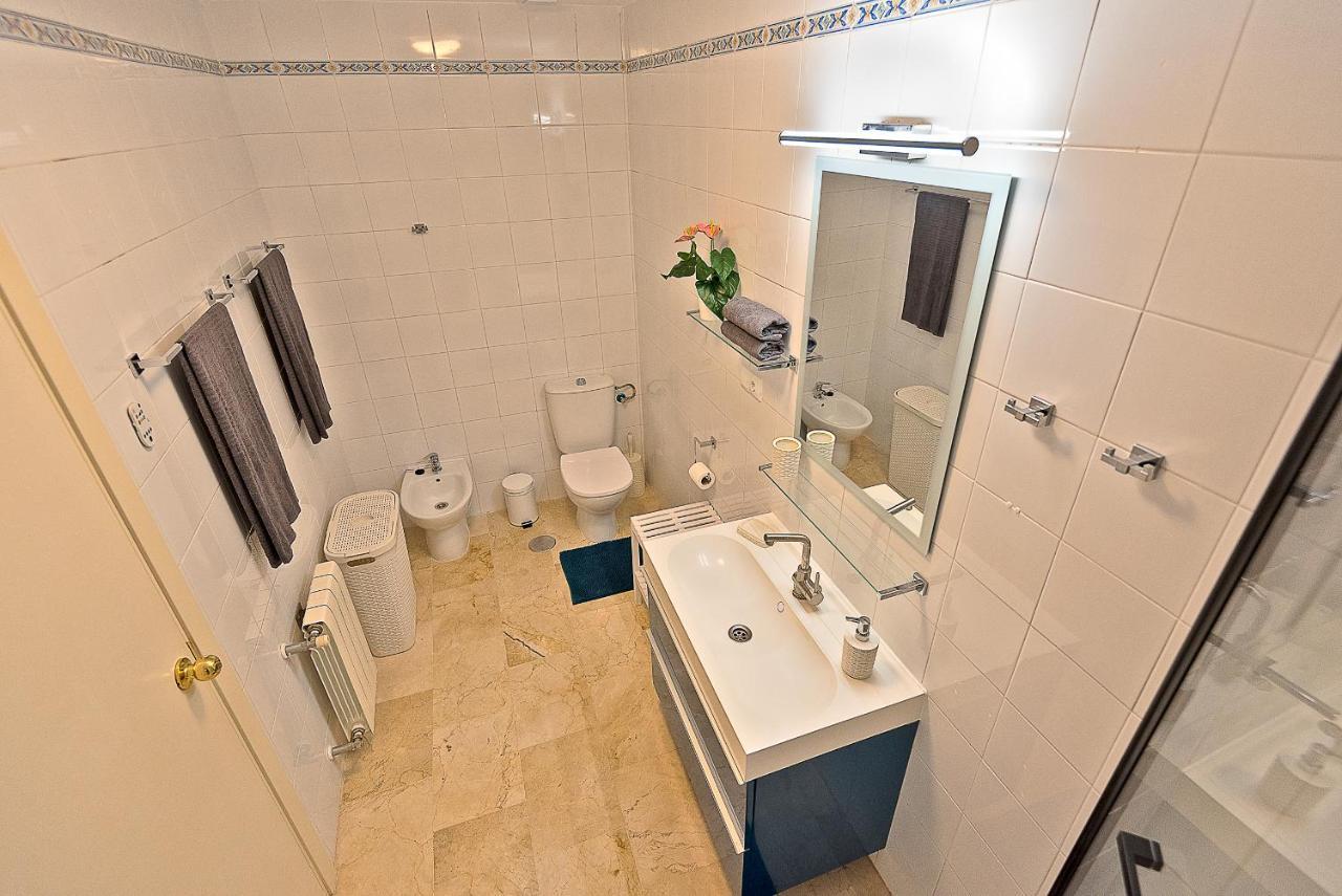 On Beach Deluxe Apartment With Pools And Own Garden El Puerto de Santa María Exterior foto